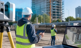 Лазерное сканирование и BIM в изысканиях 2026 — технологии от ПромМир-Кзл